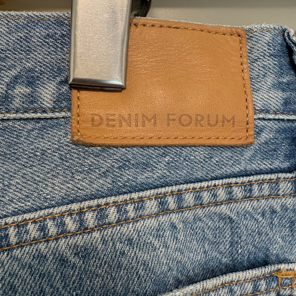 DENIM FORUM- The 90’s IGGY Lo-Rise BAGGY - Picture 6 of 13